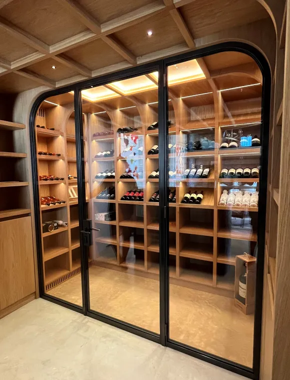 Bespoke Wine Cellar