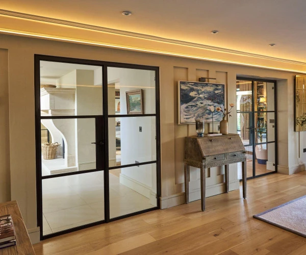 Steel Doors