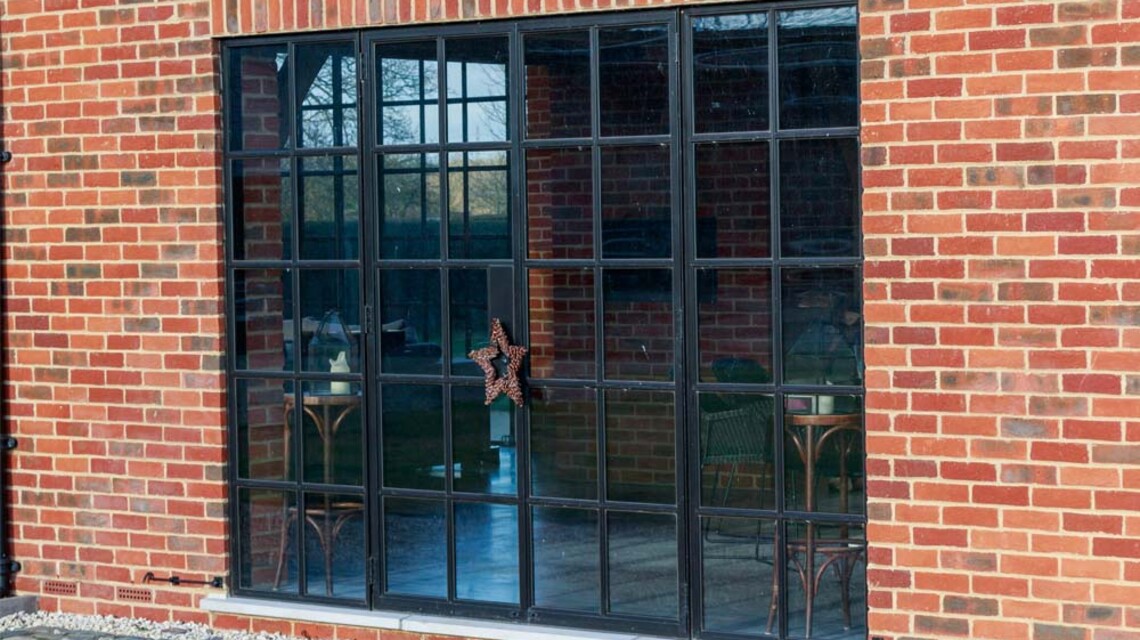 Steel Doors | The Cotswold Casement Company | Cotswold Casements